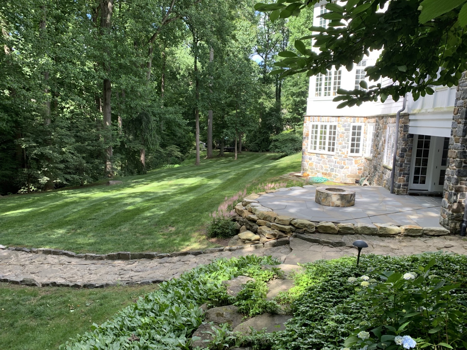 Patino Builders project